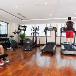 Fitness Sherwood Residence Fotos
