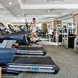 Fitness Sherwood Residence Fotos