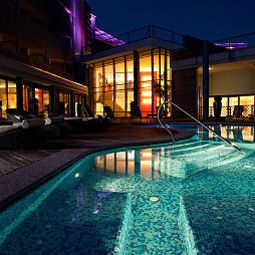 Piscine Atahotel Varese Fotos
