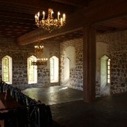  Klasztor Cedynia Fotos