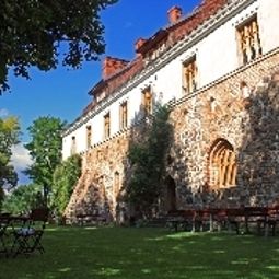 Jardin Klasztor Cedynia Fotos