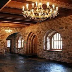 Hall Klasztor Cedynia Fotos