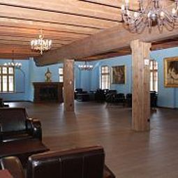 Salle de séminaires Klasztor Cedynia Fotos