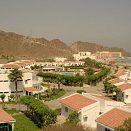 Holiday Beach Motel (Chalets) Al Fujayrah 