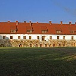 Vue extérieure Klasztor Cedynia Fotos