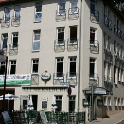 Hotelfotos Alt Merseburg