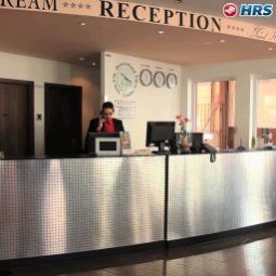 Reception Grand Hotel Dream Main City Center Fotos