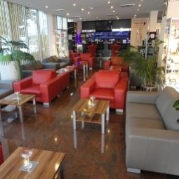 Hall Grand Hotel Dream Main City Center Fotos