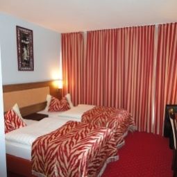 Vista all'interno Grand Hotel Dream Main City Center Fotos