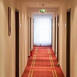 Vista all'interno Grand Hotel Dream Main City Center Fotos