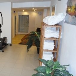 Area wellness Grand Hotel Dream Main City Center Fotos