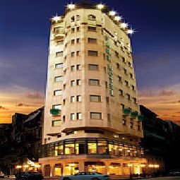Vista exterior Park Hotel Fotos