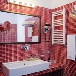 Badezimmer Ecohotel Fotos