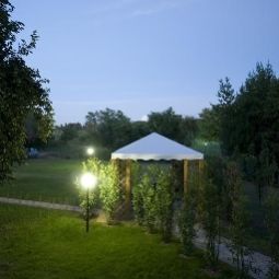 Garten Ecohotel Fotos
