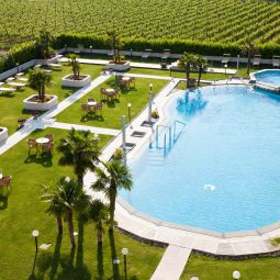 Pool Savoy Palace TonelliHotels Fotos
