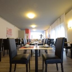 Frühstücksraum Villa Enrica Fotos