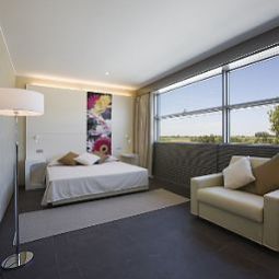 Pokój typu junior suite City Parma Fotos