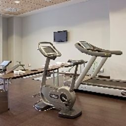 Remise en forme Diagonal Plaza Fotos