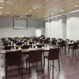 Salle de séminaires Diagonal Plaza Fotos
