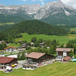 Waldhof Scheffau am Wilden Kaiser 