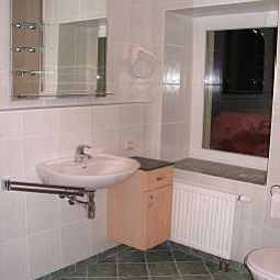 Bathroom Papiermühle Pension Fotos