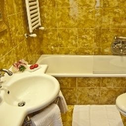 Badezimmer Beau Site ANTICA RESIDENZA Fotos