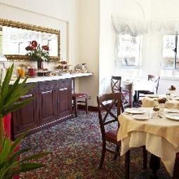 Frühstücksraum Beau Site ANTICA RESIDENZA Fotos