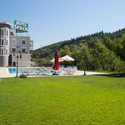 Spilos Hotel Manisa  