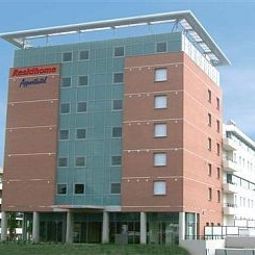 Фасад Residhome Occitania Apparthotel Fotos