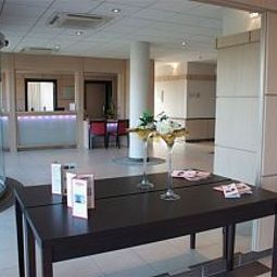 Ресепшен Residhome Occitania Apparthotel Fotos