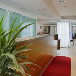 Hall BEST WESTERN Bowery Hanbee Hotel Fotos