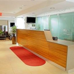 Hall BEST WESTERN Bowery Hanbee Hotel Fotos