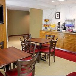 Ristorante BEST WESTERN Bowery Hanbee Hotel Fotos