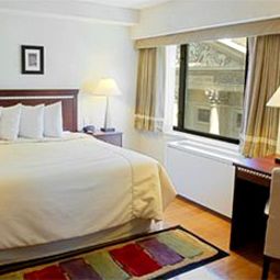 Camera BEST WESTERN Bowery Hanbee Hotel Fotos