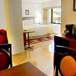 Camera BEST WESTERN Bowery Hanbee Hotel Fotos