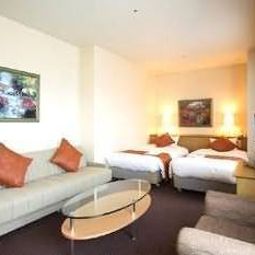 Zimmer BEST WESTERN Joytel Osaka Fotos