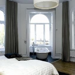 Junior Suite Duxiana Malmö Fotos