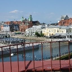 Ausblick Duxiana Malmö Fotos