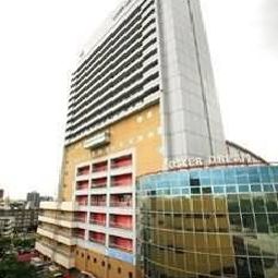 Außenansicht BEST WESTERN Joytel Osaka Fotos