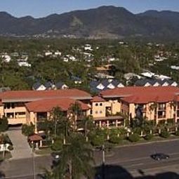 Hotelfotos BEST WESTERN Central Plaza Apartments Cairns