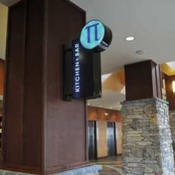 Restaurant Embassy Suites Anchorage Fotos