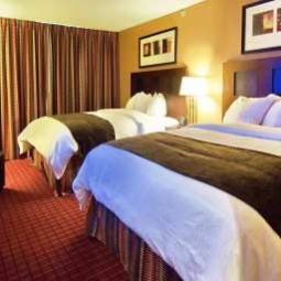 Suite Embassy Suites Anchorage Fotos