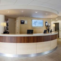 Hall Holiday Inn Express CHELTENHAM TOWN CENTRE Fotos