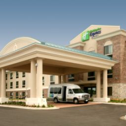 Hotelfotos Holiday Inn Express Hotel & Suites MADISON-VERONA