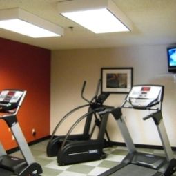 Wellness/fitness Holiday Inn PHOENIX DOWNTOWN-NORTH Fotos