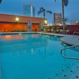 Pool Holiday Inn PHOENIX DOWNTOWN-NORTH Fotos