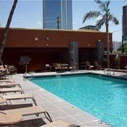 Pool Holiday Inn PHOENIX DOWNTOWN-NORTH Fotos