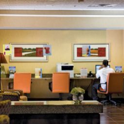 Sala congressi Holiday Inn PHOENIX DOWNTOWN-NORTH Fotos
