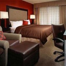 Camera Holiday Inn PHOENIX DOWNTOWN-NORTH Fotos