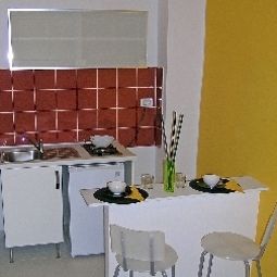 Suite familiale B&B Dei Decumani Fotos